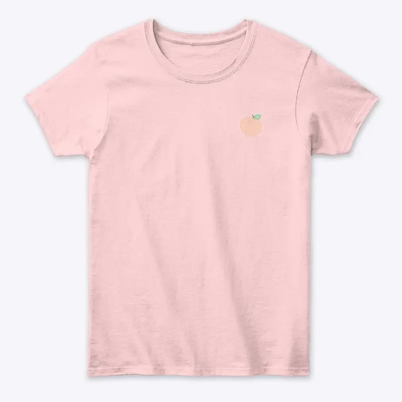 Woman’s Peachy Tee