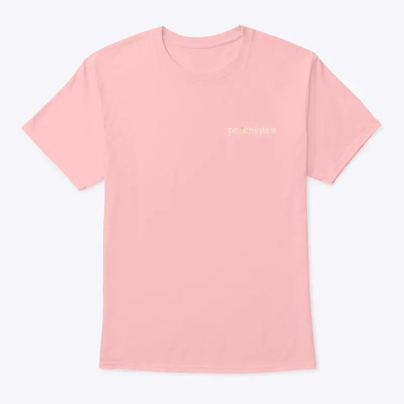 Men’s Peachyylexi Logo Tee