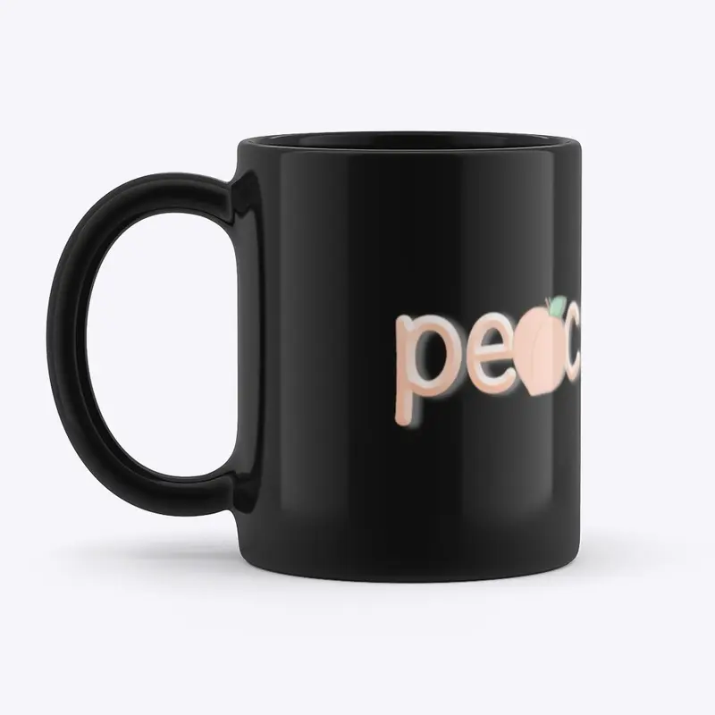 Peachyylexi Premium Mug