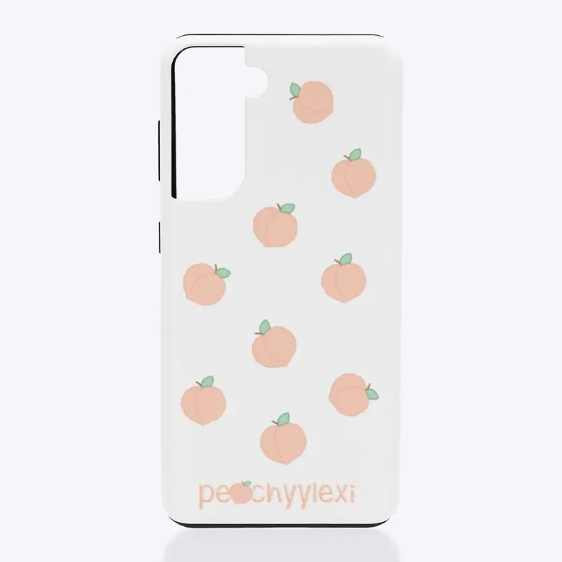 Peachyylexi Samsung Phone Case