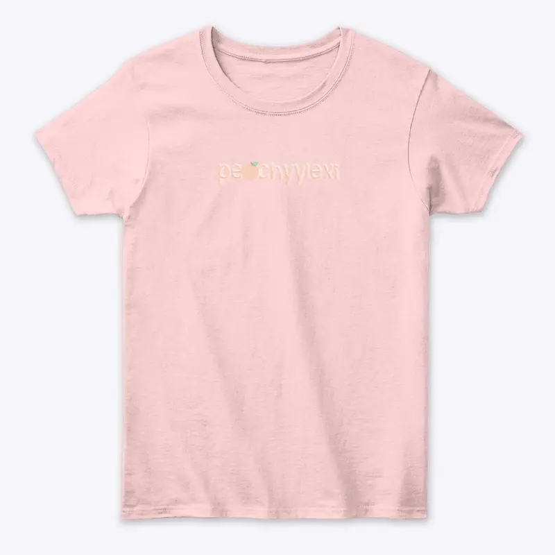 Woman’s Peachyylexi Tee