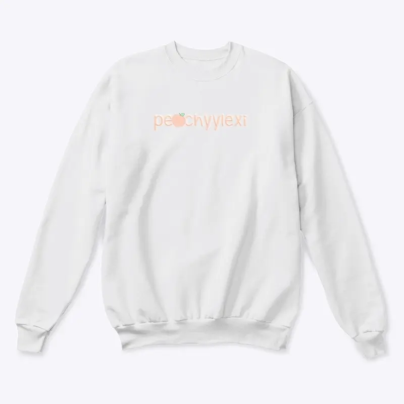 Peachyylexi Sweatshirt