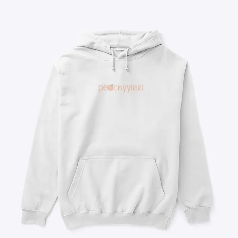 Peachyylexi Regular Hoodie