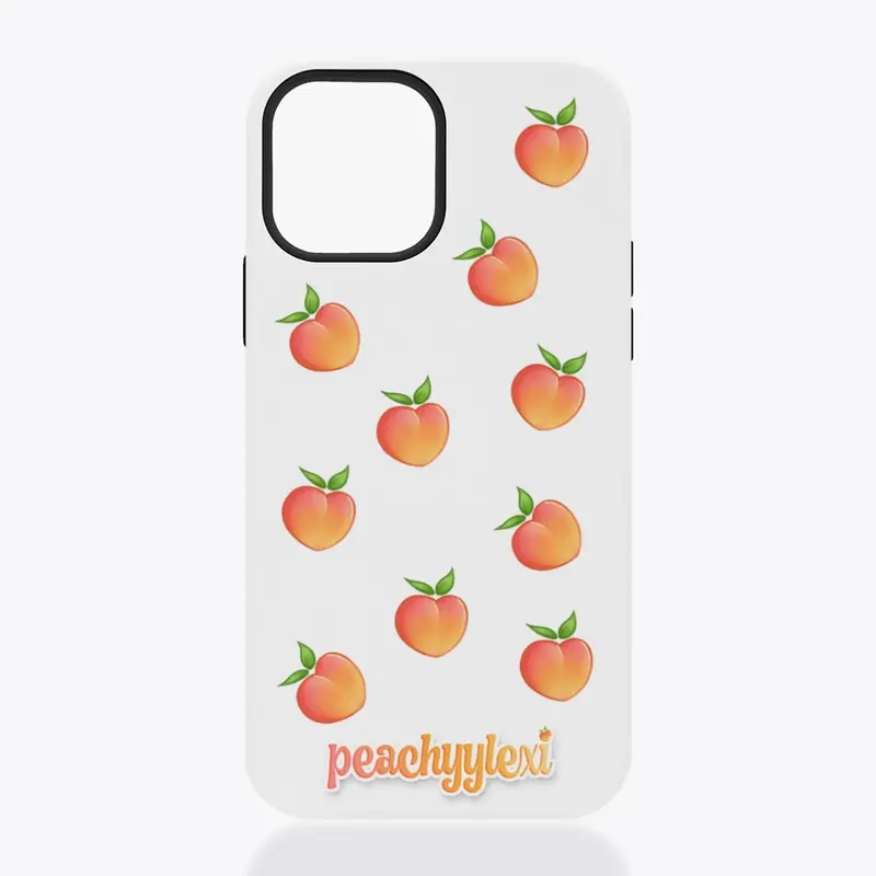 Peachyylexi iPhone Case 2023