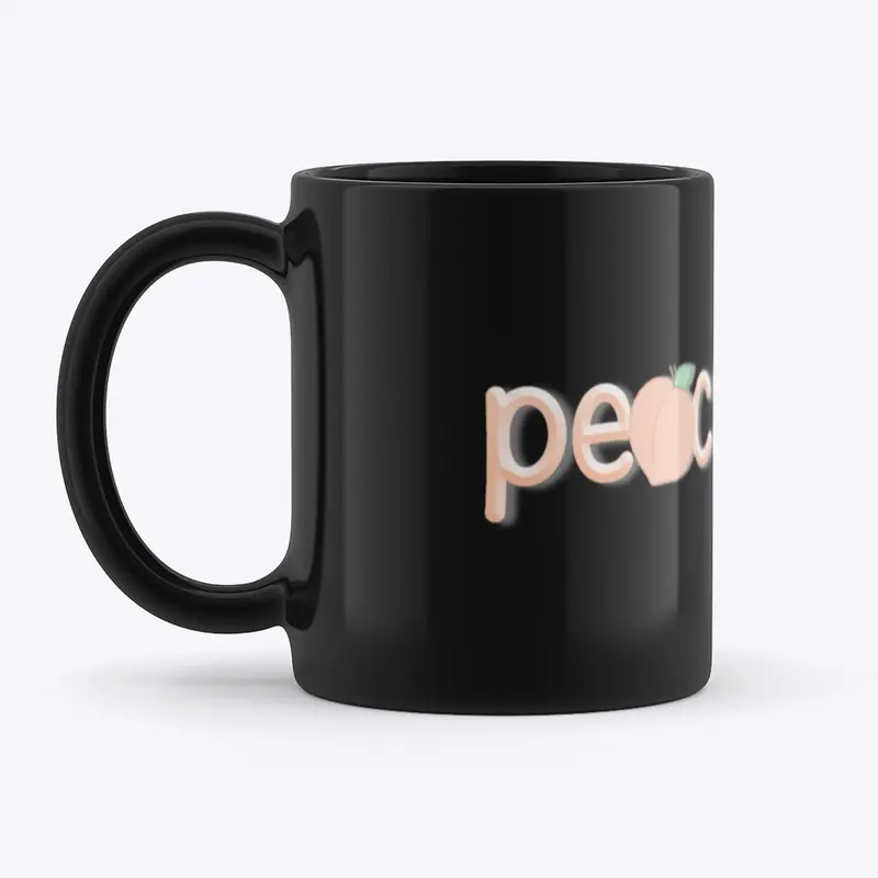 Peachyylexi Premium Mug