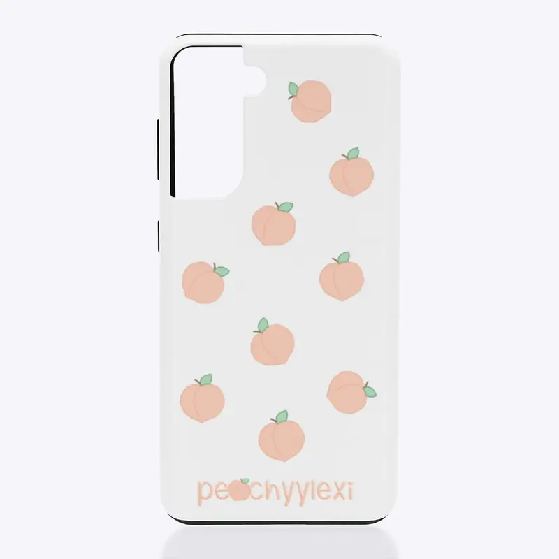Peachyylexi Samsung Phone Case