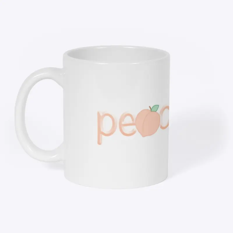 Peachyylexi Regular Mug