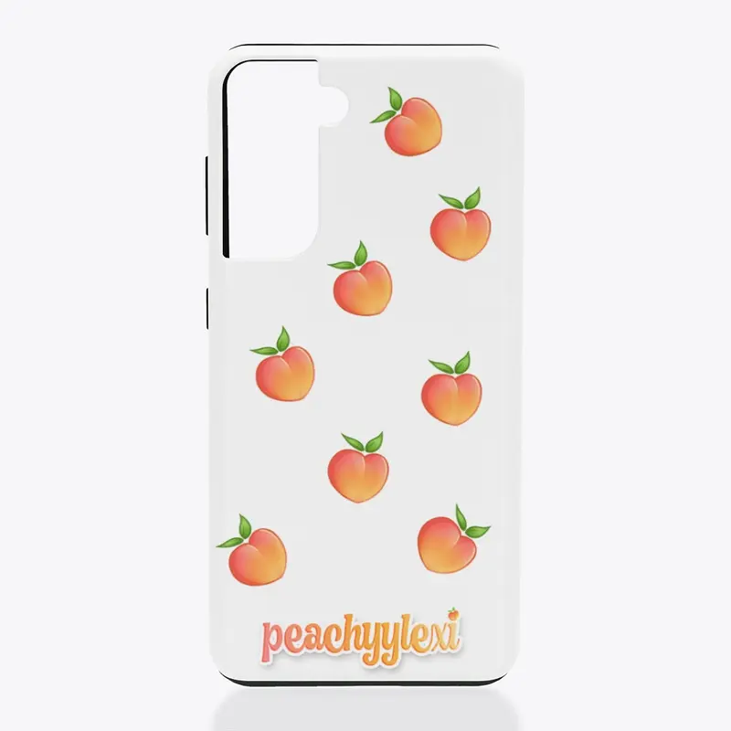 Peachyylexi Samsung Case 2023