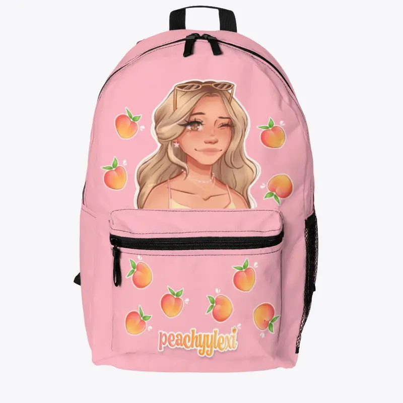 Peachyylexi Backpack